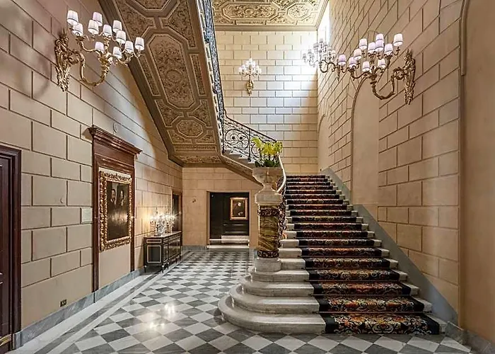 The St. Regis Otel Roma