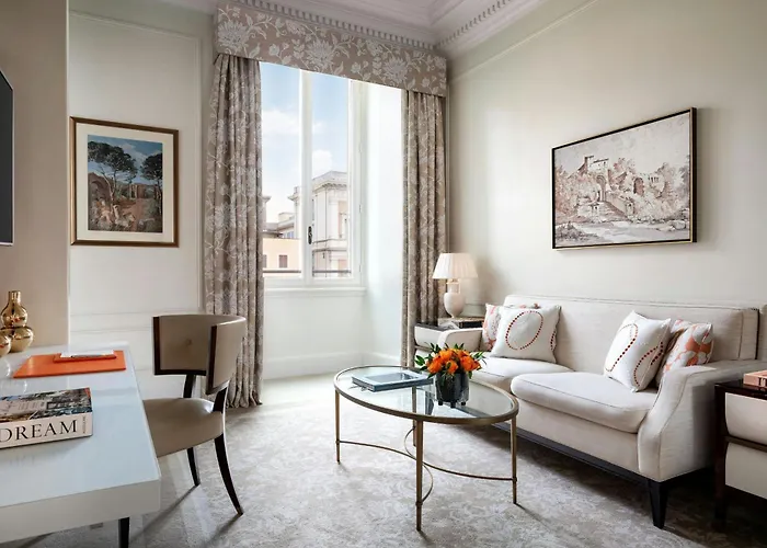 The St. Regis Hotel