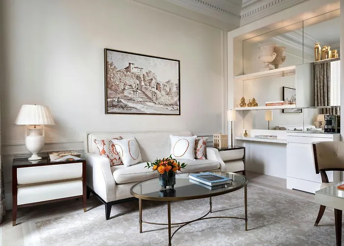 Otel The St. Regis