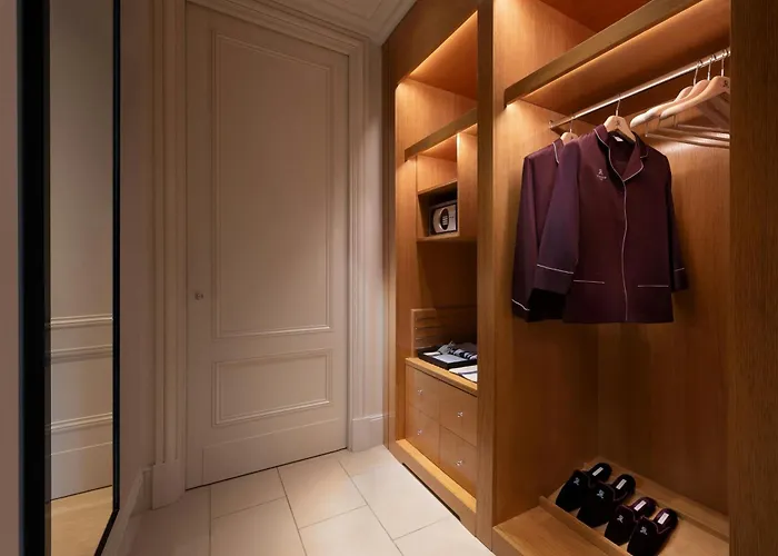 The St. Regis Hotel 5*