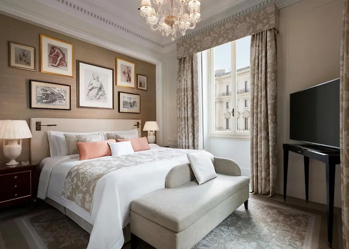 Hotel The St. Regis 5*
