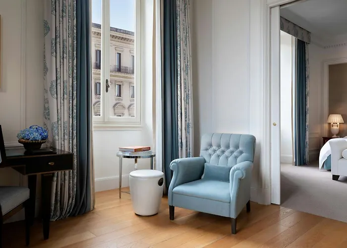 Hotel The St. Regis Rome