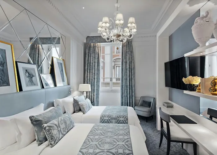 The St. Regis Roma