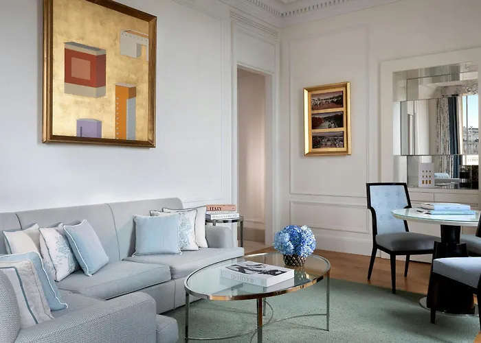 The St. Regis Otel