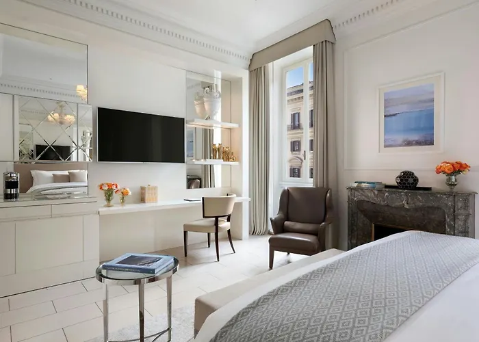 The St. Regis Hotel 5*