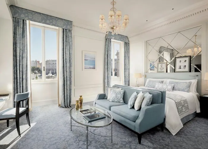 Otel The St. Regis 5*