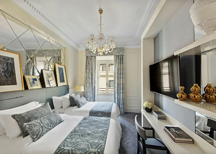 The St. Regis 5*