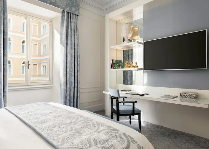 The St. Regis Otel Roma