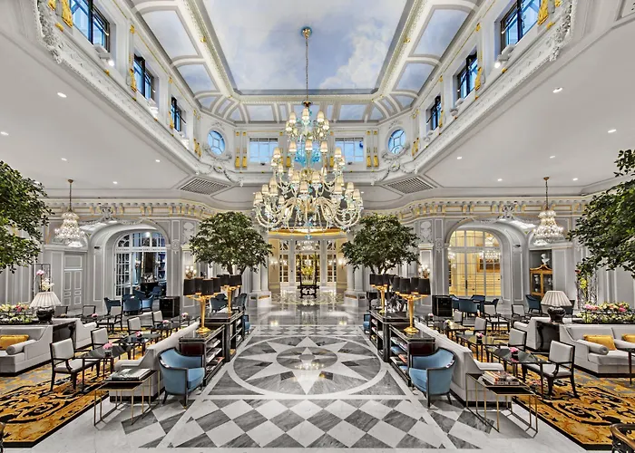 The St. Regis Hotel