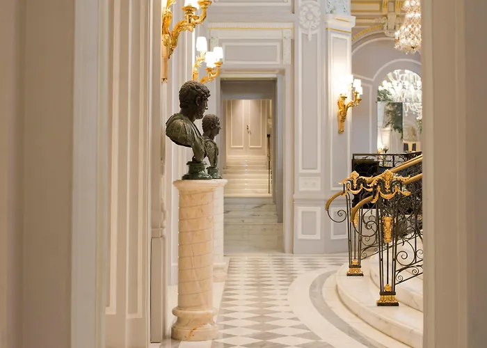 Otel The St. Regis 5*