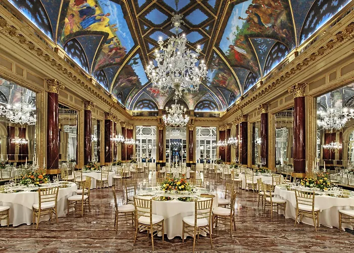 Hotel The St. Regis