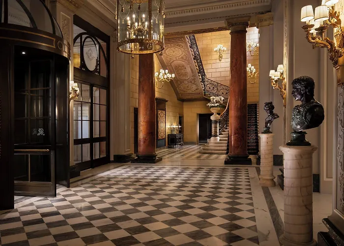Hotel The St. Regis Rzym