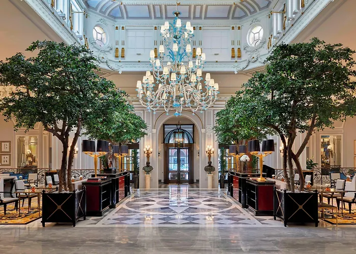 Otel The St. Regis