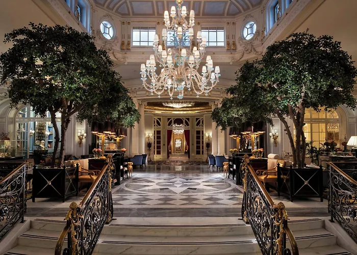 The St. Regis Hotel Rzym