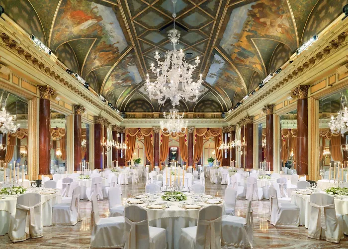 The St. Regis 5* Roma