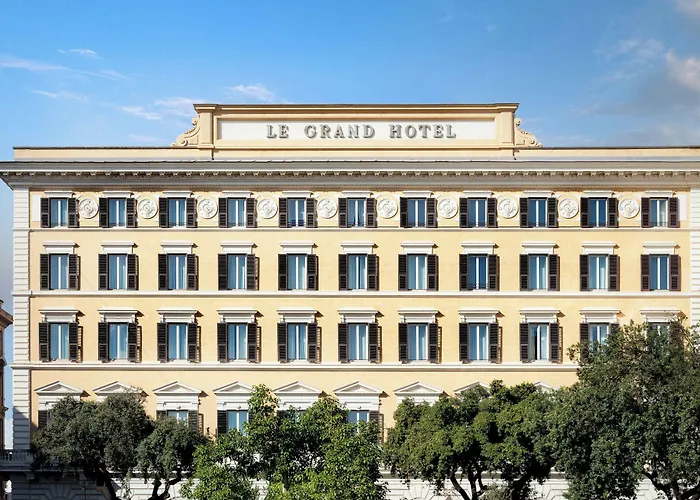 Otel The St. Regis Roma
